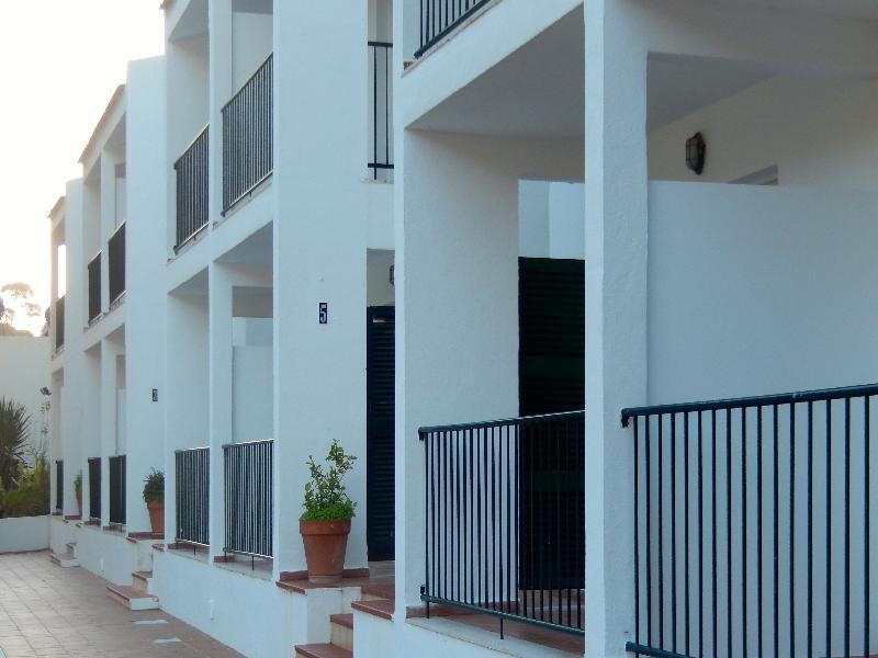 Apartamentos Alta Galdana Playa Cala Galdana  Exterior foto