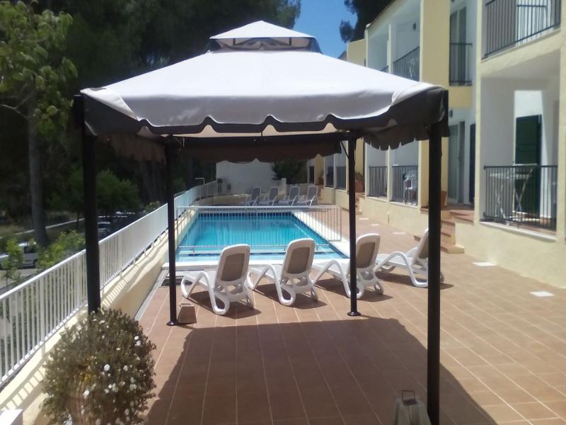 Apartamentos Alta Galdana Playa Cala Galdana  Exterior foto