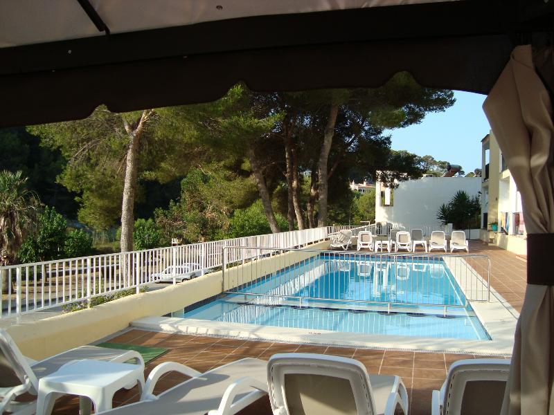 Apartamentos Alta Galdana Playa Cala Galdana  Exterior foto