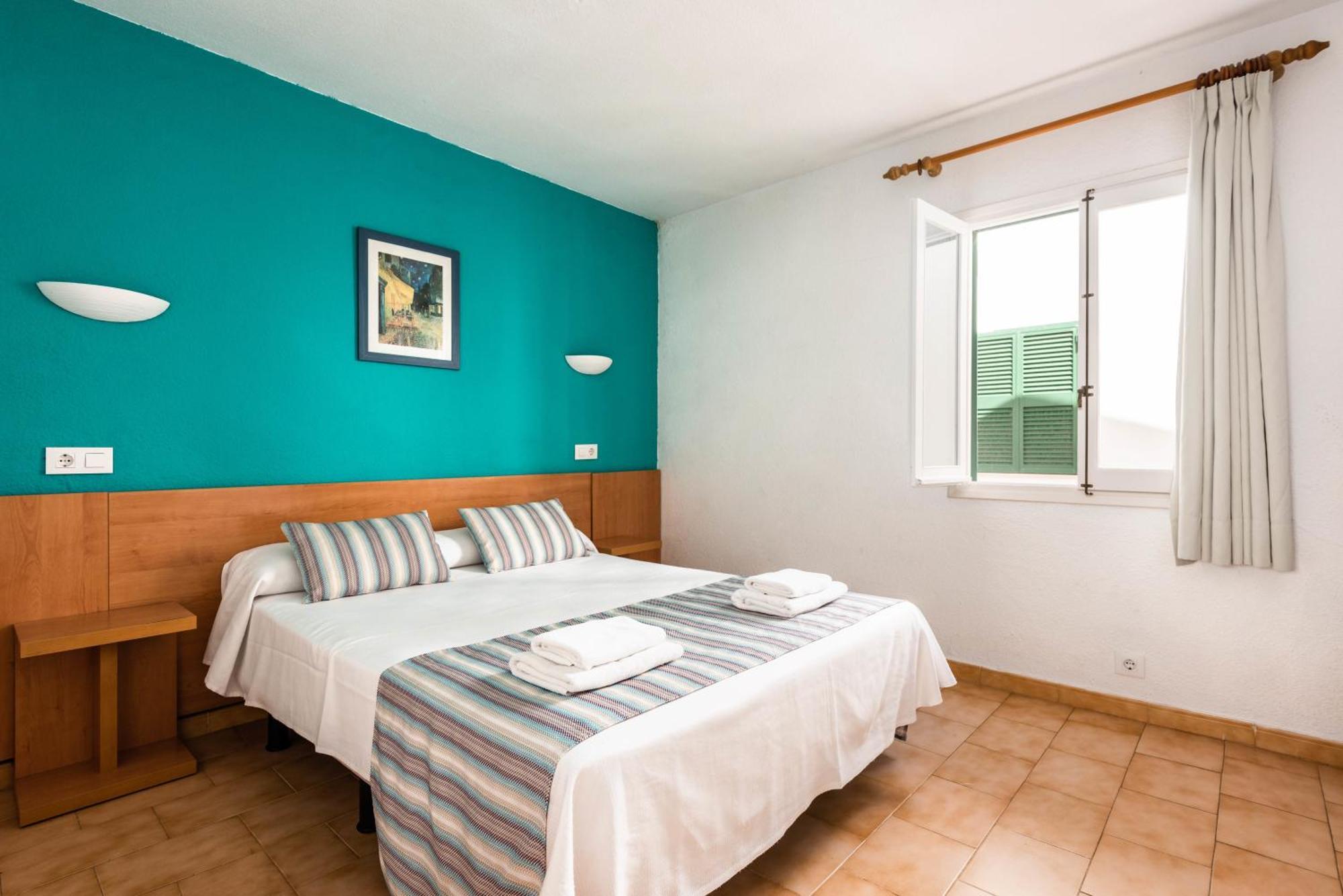 Apartamentos Alta Galdana Playa Cala Galdana  Exterior foto