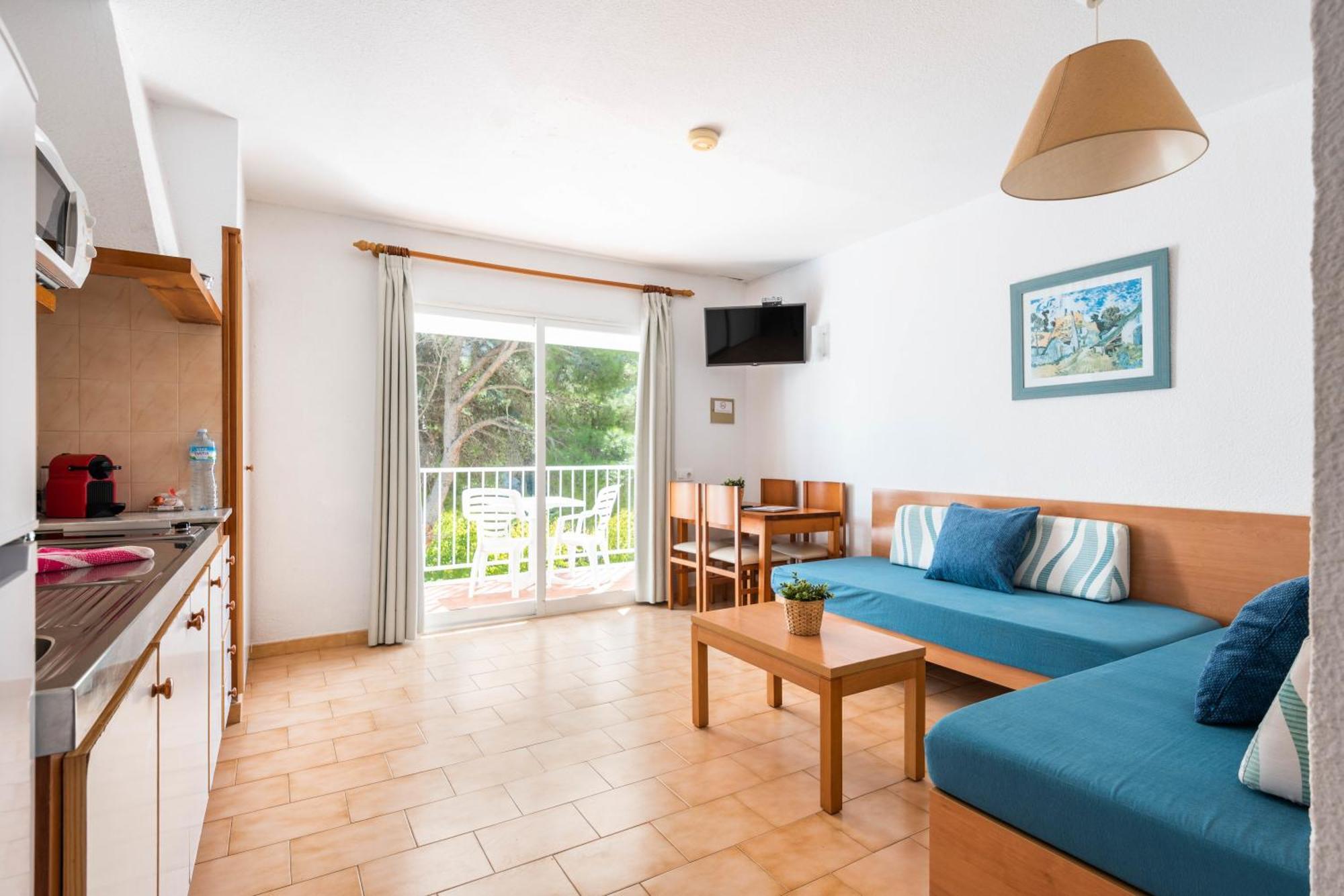 Apartamentos Alta Galdana Playa Cala Galdana  Exterior foto