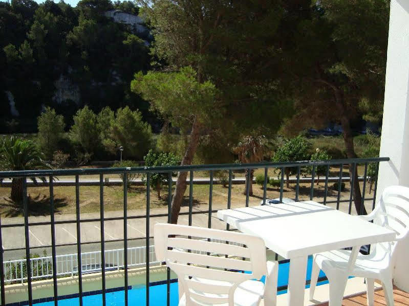 Apartamentos Alta Galdana Playa Cala Galdana  Exterior foto