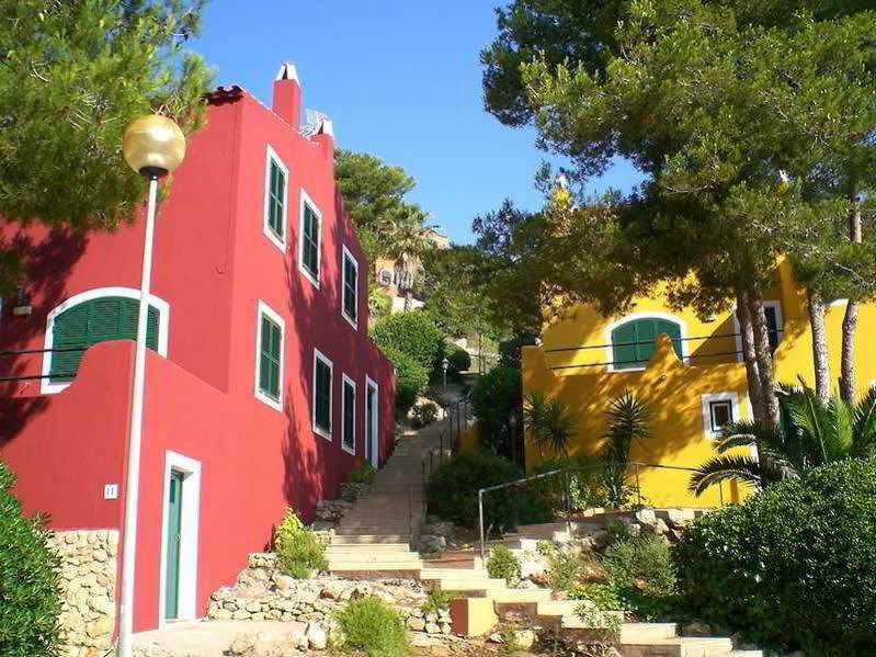 Apartamentos Alta Galdana Playa Cala Galdana  Exterior foto
